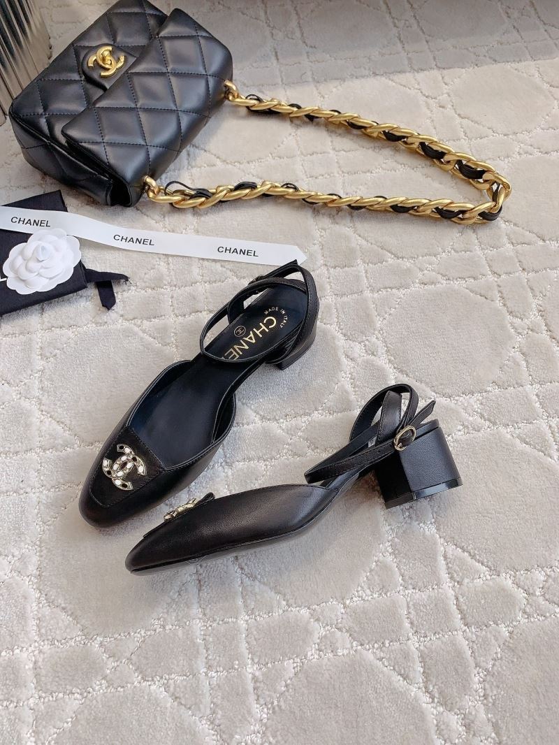 Chanel Sandals